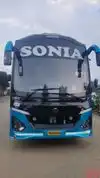 SONIA LUXURY LINES Bus-Front Image