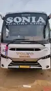 SONIA LUXURY LINES Bus-Front Image