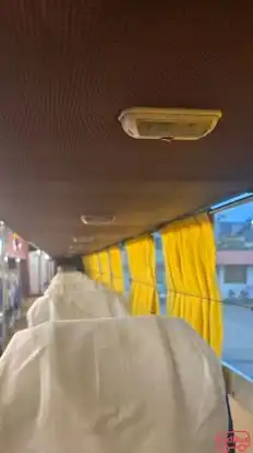 Shree Swami Samarth Travels Bus-Amenities Image