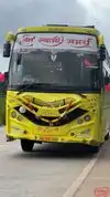 Shree Swami Samarth Travels Bus-Front Image