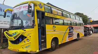 Shree Swami Samarth Travels Bus-Side Image
