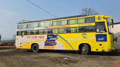 Shree Swami Samarth Travels Bus-Side Image