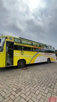 Shree Swami Samarth Travels Bus-Side Image