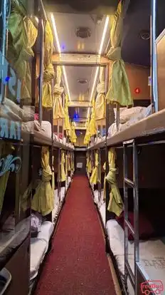 Ishita Tour and Travels Bus-Amenities Image