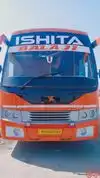 Ishita Tour and Travels Bus-Front Image