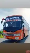 Ishita Tour and Travels Bus-Front Image