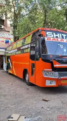 Ishita Tour and Travels Bus-Side Image