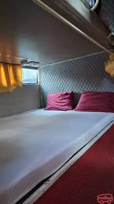 Ishita Tour and Travels Bus-Seats Image