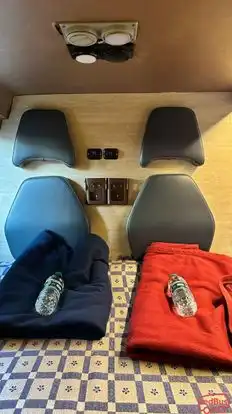 Ravika Travel Heights Bus-Front Image