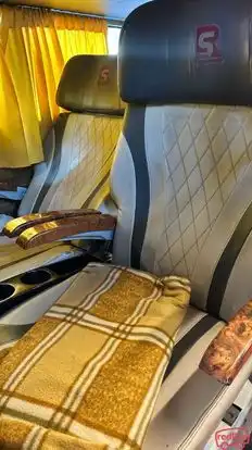 Ravika Travel Heights Bus-Front Image