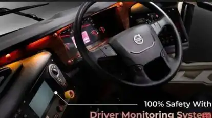 Ravika Travel Heights Bus-Amenities Image