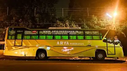 Arya Paribahan Bus-Side Image