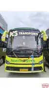 NS Transports Bus-Front Image