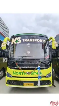 NS Transports Bus-Front Image