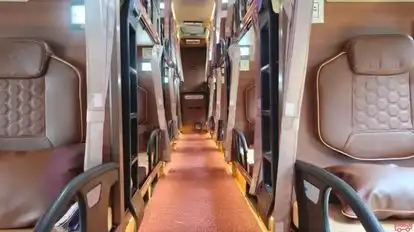 NS Transports Bus-Seats layout Image