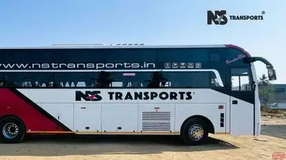 NS Transports Bus-Side Image