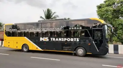 NS Transports Bus-Side Image