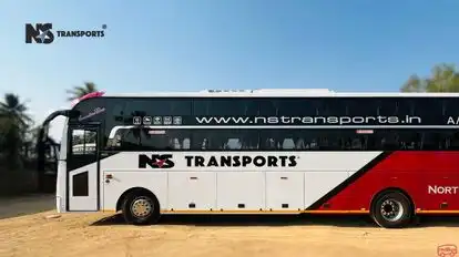 NS Transports Bus-Side Image