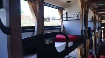 NS Transports Bus-Seats Image