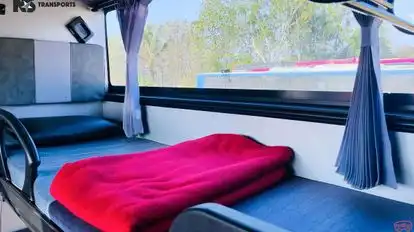 NS Transports Bus-Seats Image