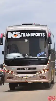 NS Transports Bus-Front Image