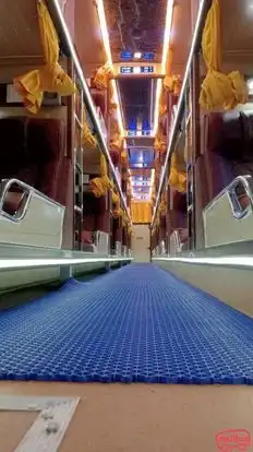 NS Transports Bus-Seats layout Image