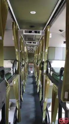 NS Transports Bus-Seats layout Image