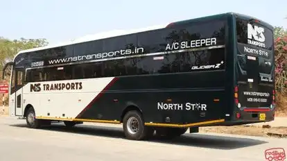 NS Transports Bus-Side Image