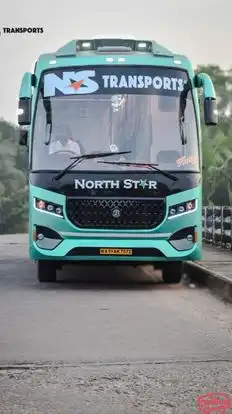 NS Transports Bus-Front Image