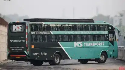 NS Transports Bus-Side Image