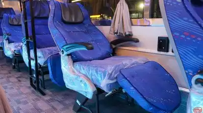 NS Transports Bus-Seats Image