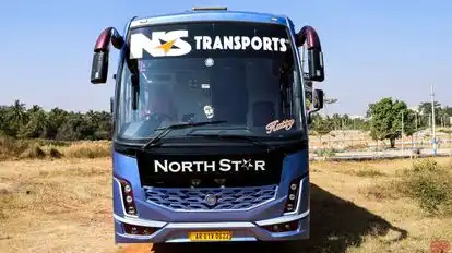 NS Transports Bus-Front Image