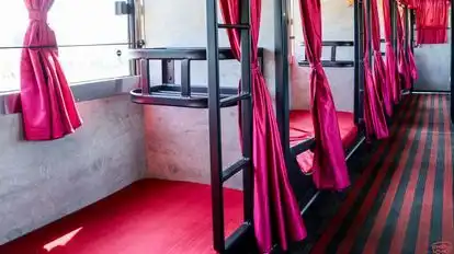 NS Transports Bus-Seats Image