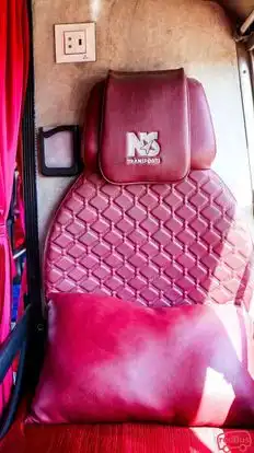 NS Transports Bus-Seats Image