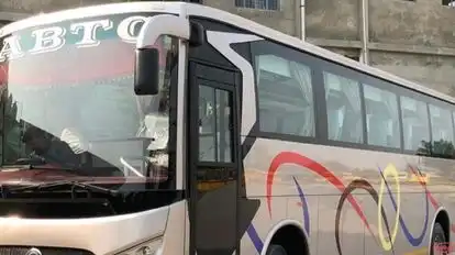 ABTC Tour & Travels  Bus-Side Image