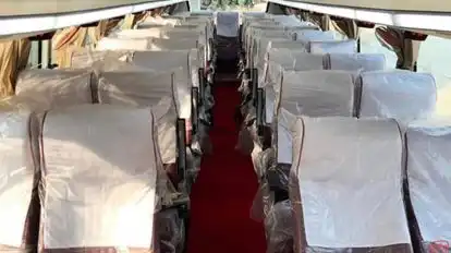 ABTC Tour & Travels  Bus-Seats Image