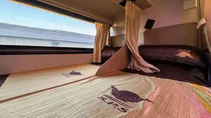 SPS Luxury Travels Bus-Seats Image