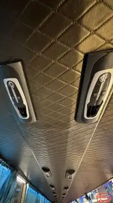 SPS Luxury Travels Bus-Amenities Image