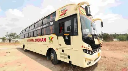 SPS Luxury Travels Bus-Side Image