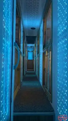 Solanki Travels Bus-Seats layout Image