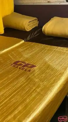 C.P Travels Bus-Seats Image