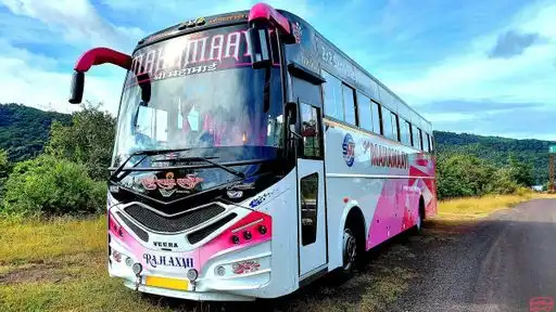 Shree Mahamai Tours And Travels Bus-Front Image