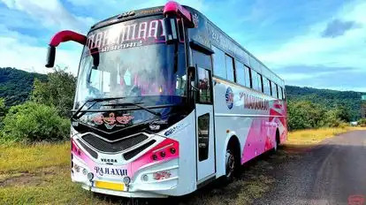 Shree Mahamai Tours And Travels Bus-Front Image