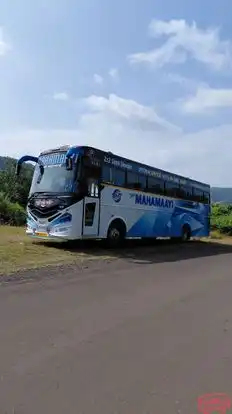 Shree Mahamai Tours And Travels Bus-Side Image