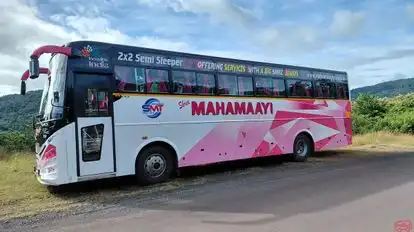 Shree Mahamai Tours And Travels Bus-Side Image