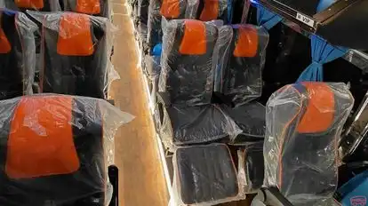Shree Mahamai Tours And Travels Bus-Seats Image