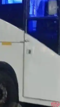 Shishpal Travels Bus-Front Image