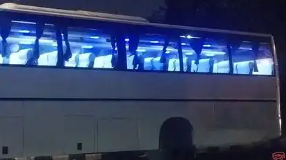 Shishpal Travels Bus-Side Image