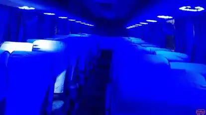 Shishpal Travels Bus-Seats Image