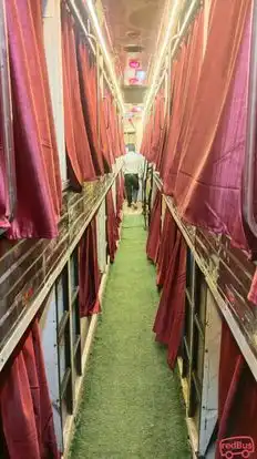 Shishpal Travels Bus-Front Image